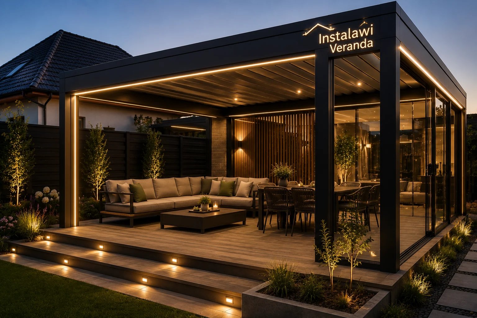 Inspiratiebeeld veranda 1