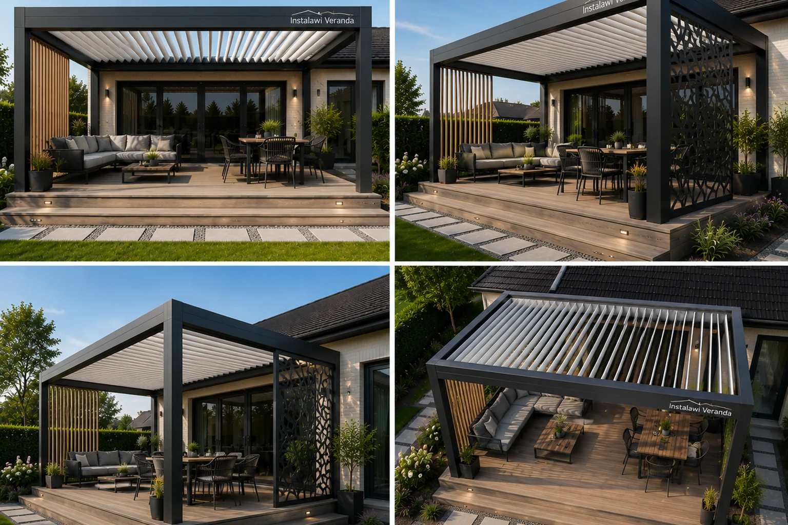 Inspiratiebeeld veranda 2