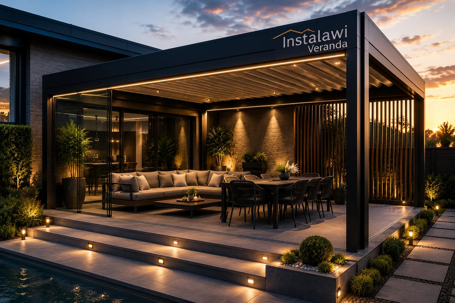 Inspiratiebeeld veranda 6