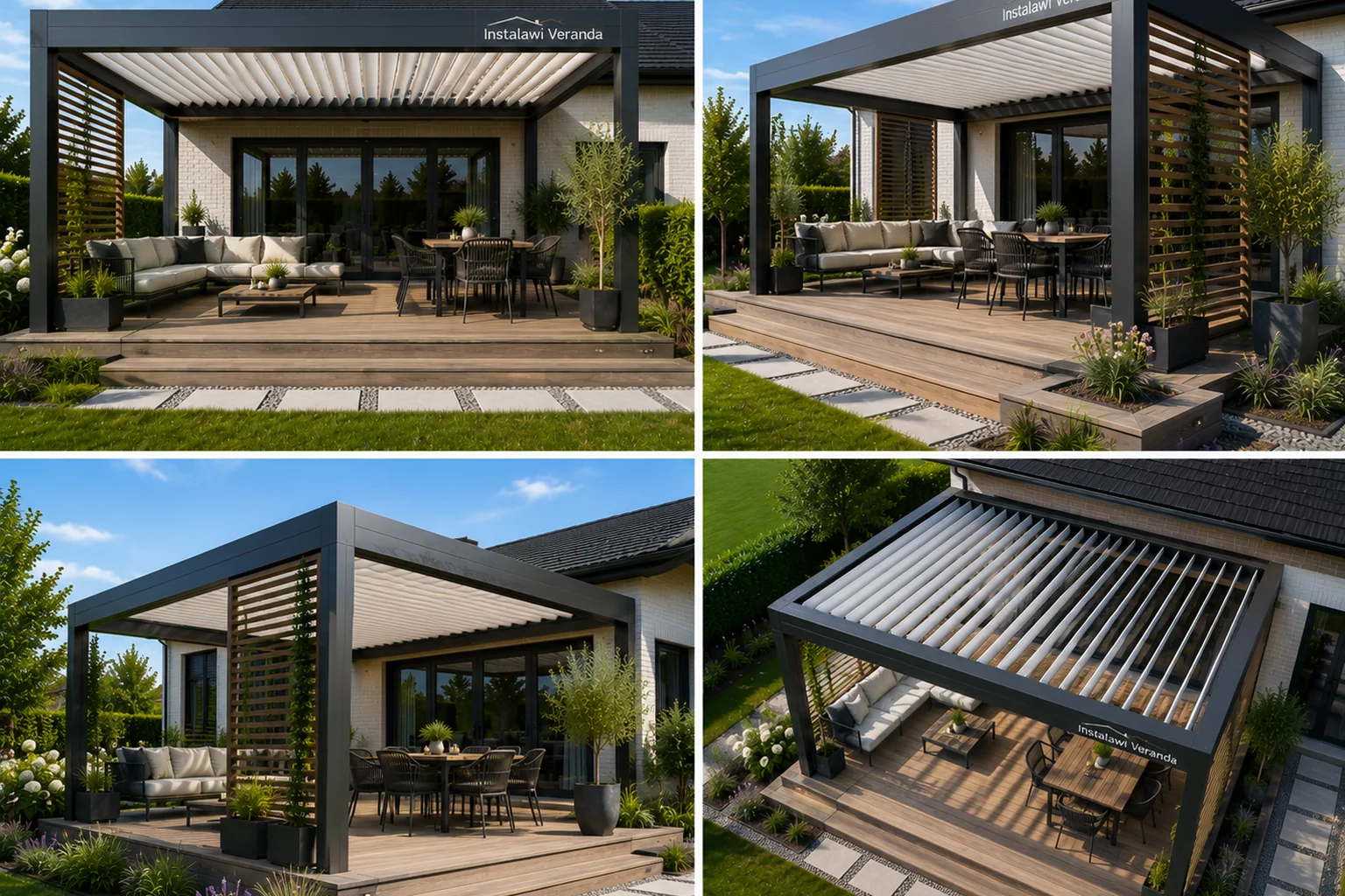 Inspiratiebeeld veranda 7