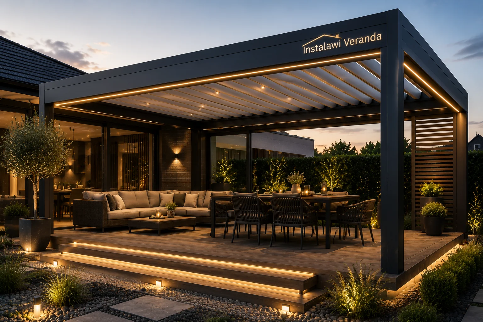 Inspiratiebeeld veranda 8