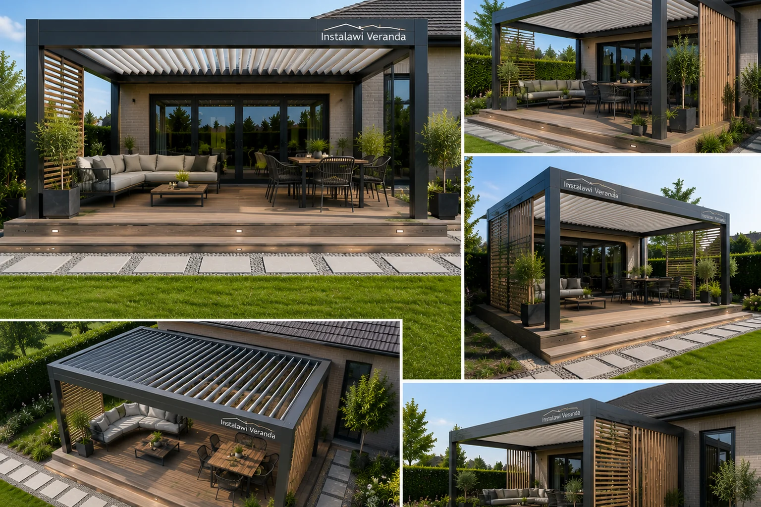 Inspiratiebeeld veranda 9