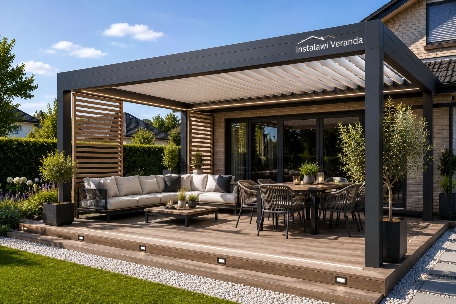 Inspiratiebeeld veranda 10