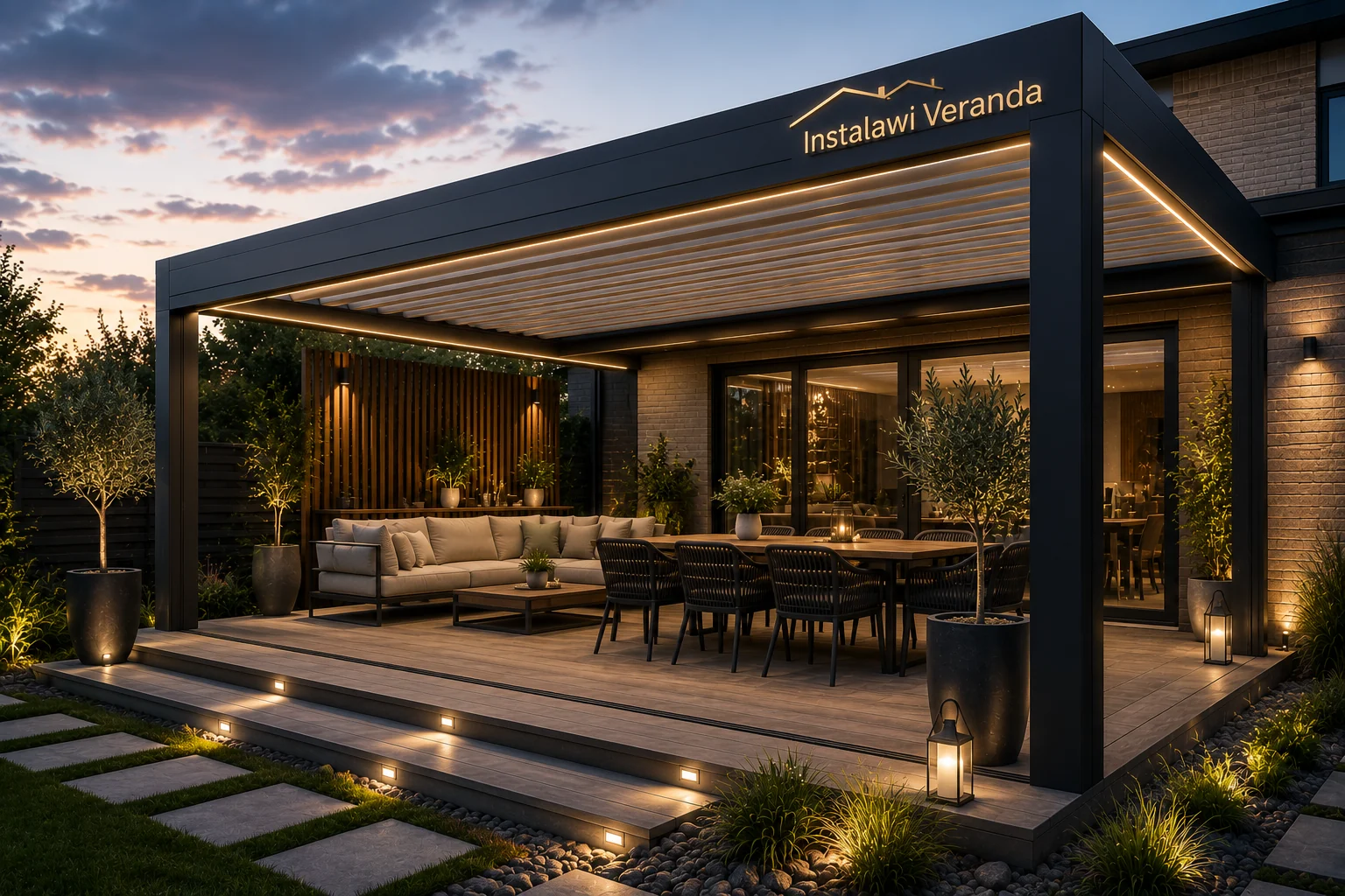 Inspiratiebeeld veranda 12